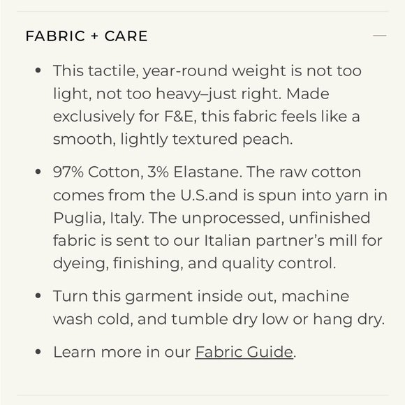 Frank & Eileen Blackrock Utility Pant - Picture 5 of 9